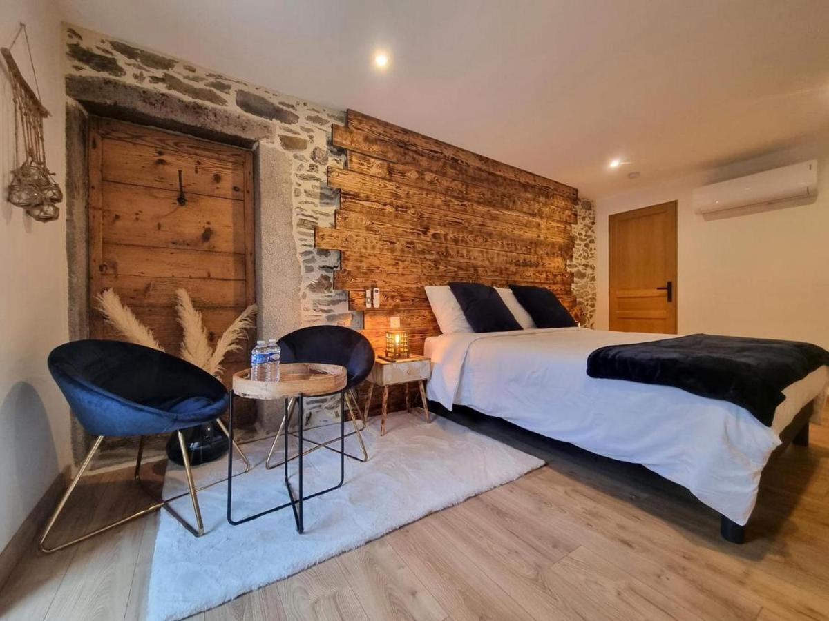 La Voute Du Pilat & Options Spa, Massage Saint-Chamond Kültér fotó