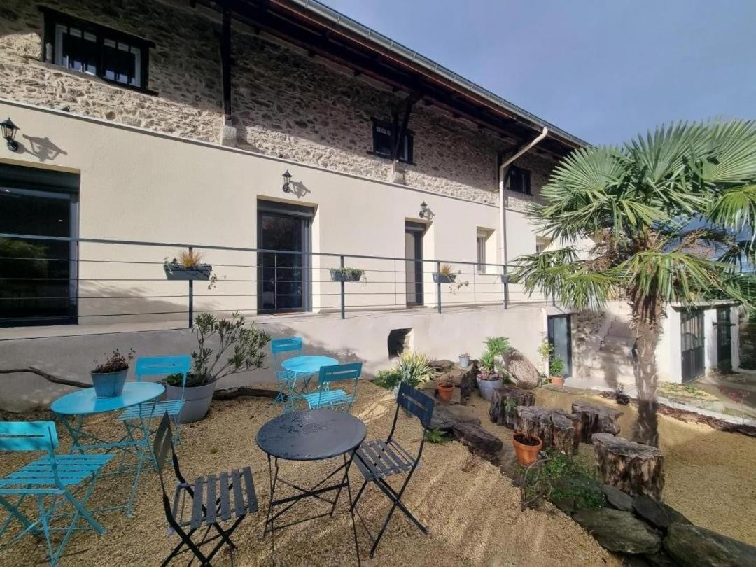 La Voute Du Pilat & Options Spa, Massage Saint-Chamond Kültér fotó