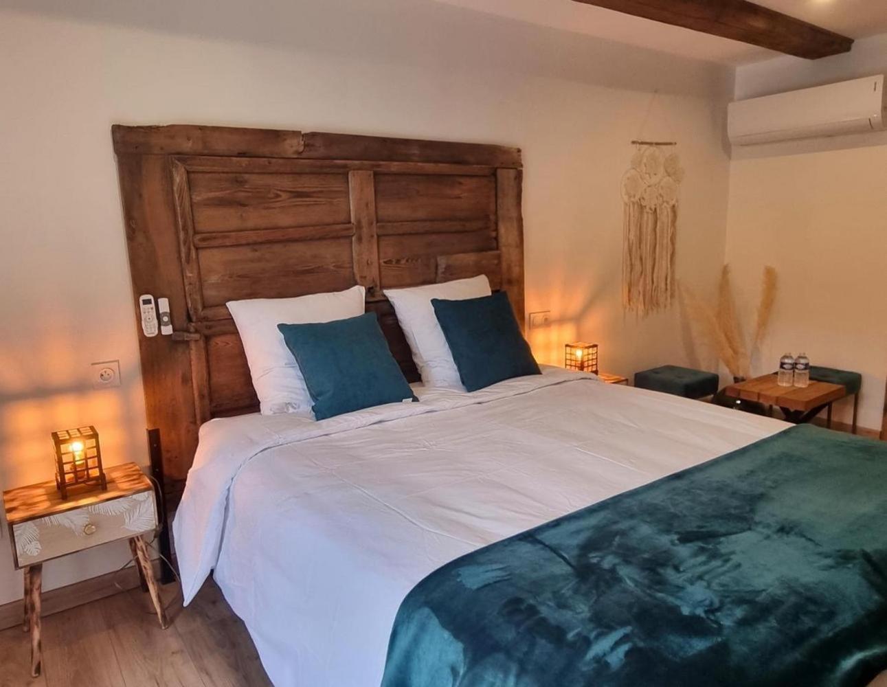 La Voute Du Pilat & Options Spa, Massage Saint-Chamond Kültér fotó