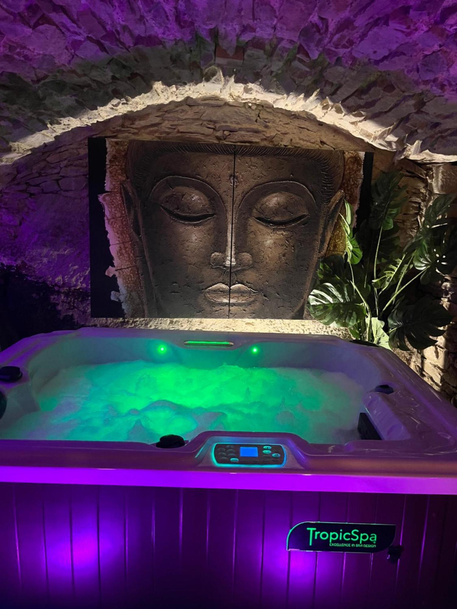 La Voute Du Pilat & Options Spa, Massage Saint-Chamond Kültér fotó