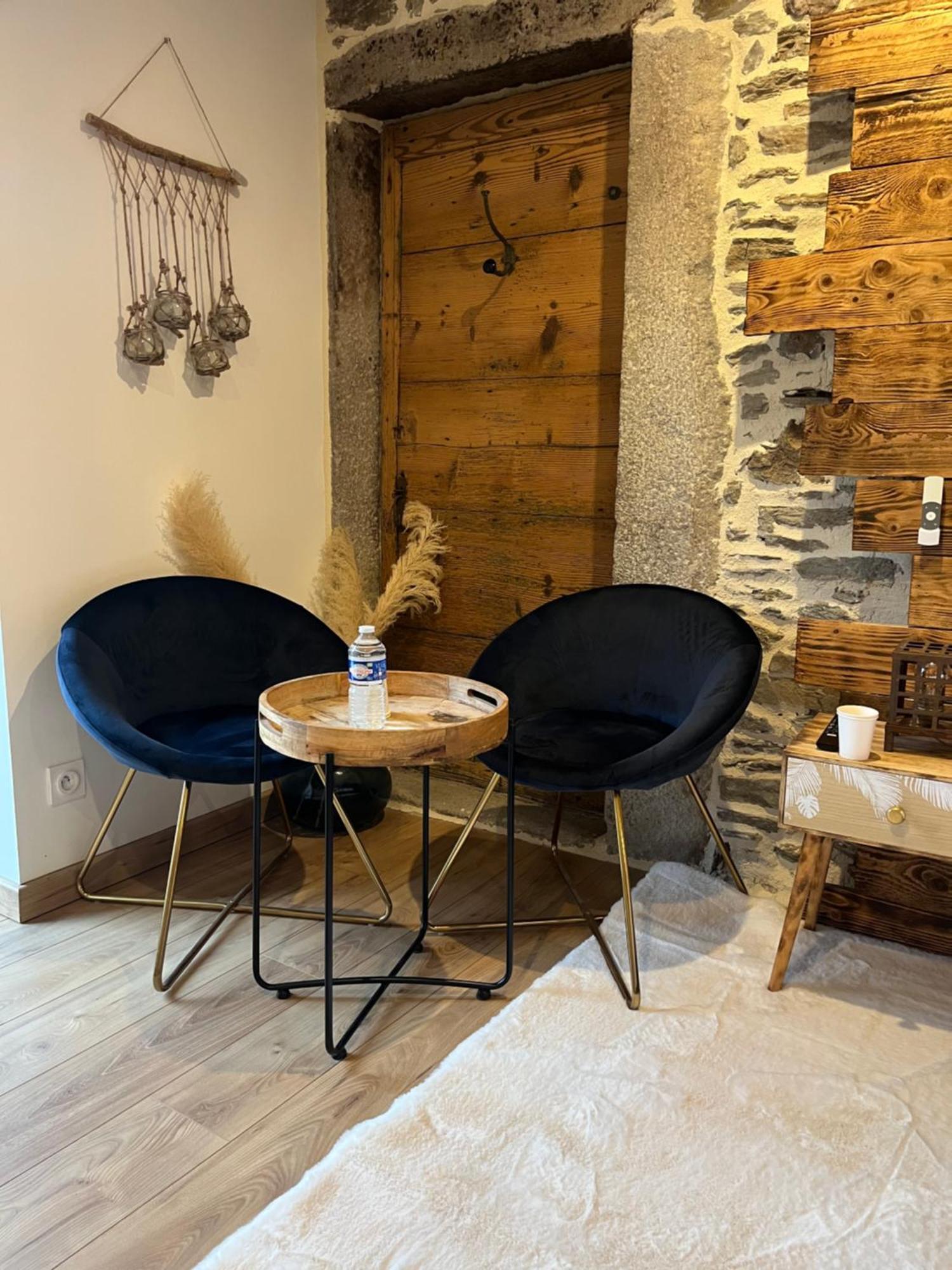 La Voute Du Pilat & Options Spa, Massage Saint-Chamond Kültér fotó