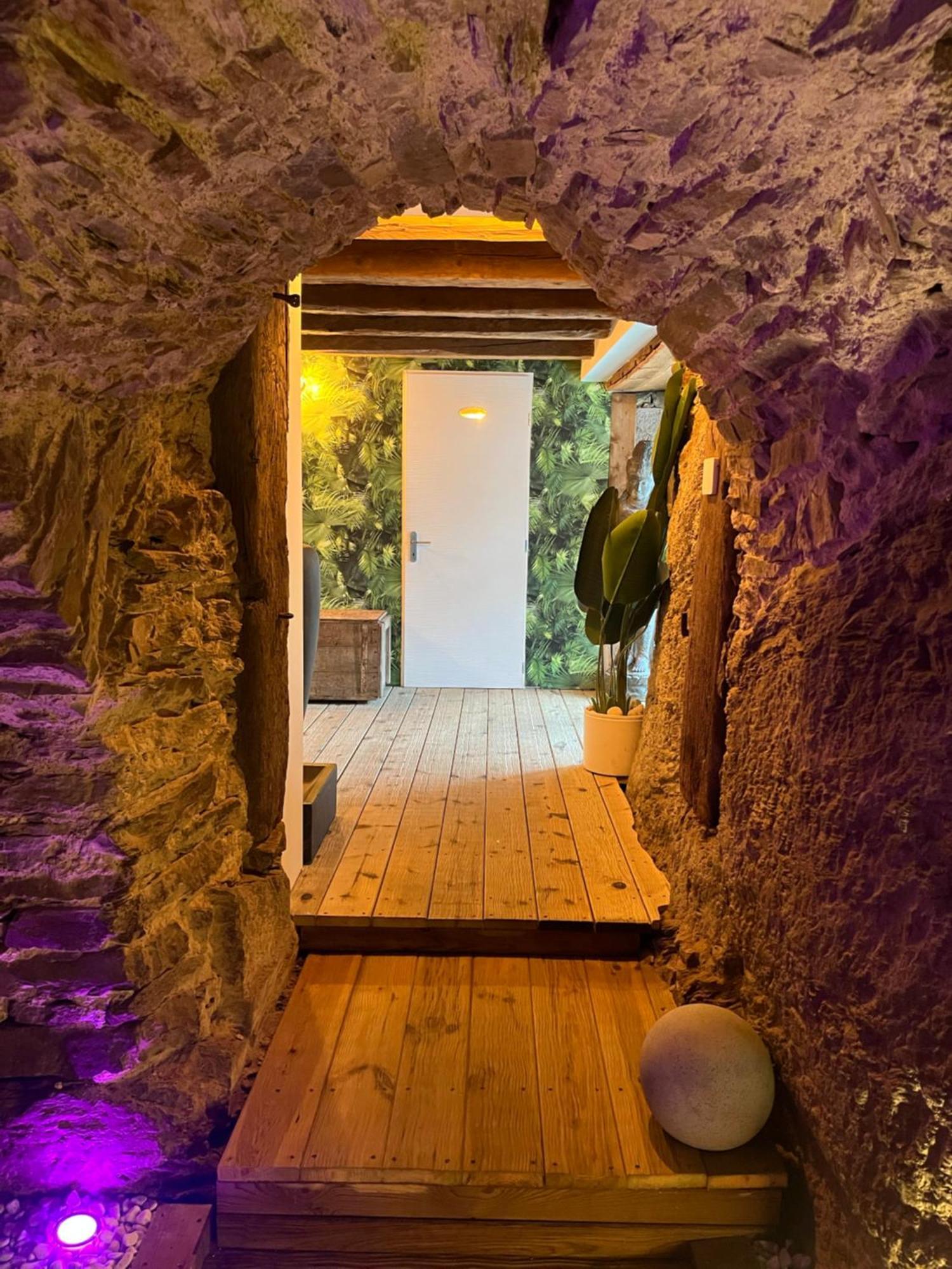 La Voute Du Pilat & Options Spa, Massage Saint-Chamond Kültér fotó