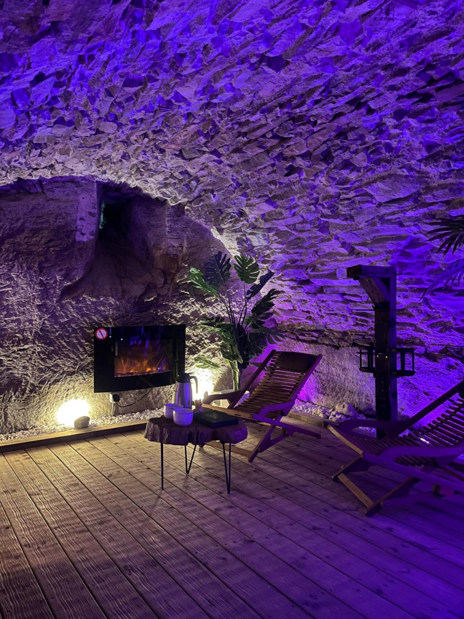 La Voute Du Pilat & Options Spa, Massage Saint-Chamond Kültér fotó