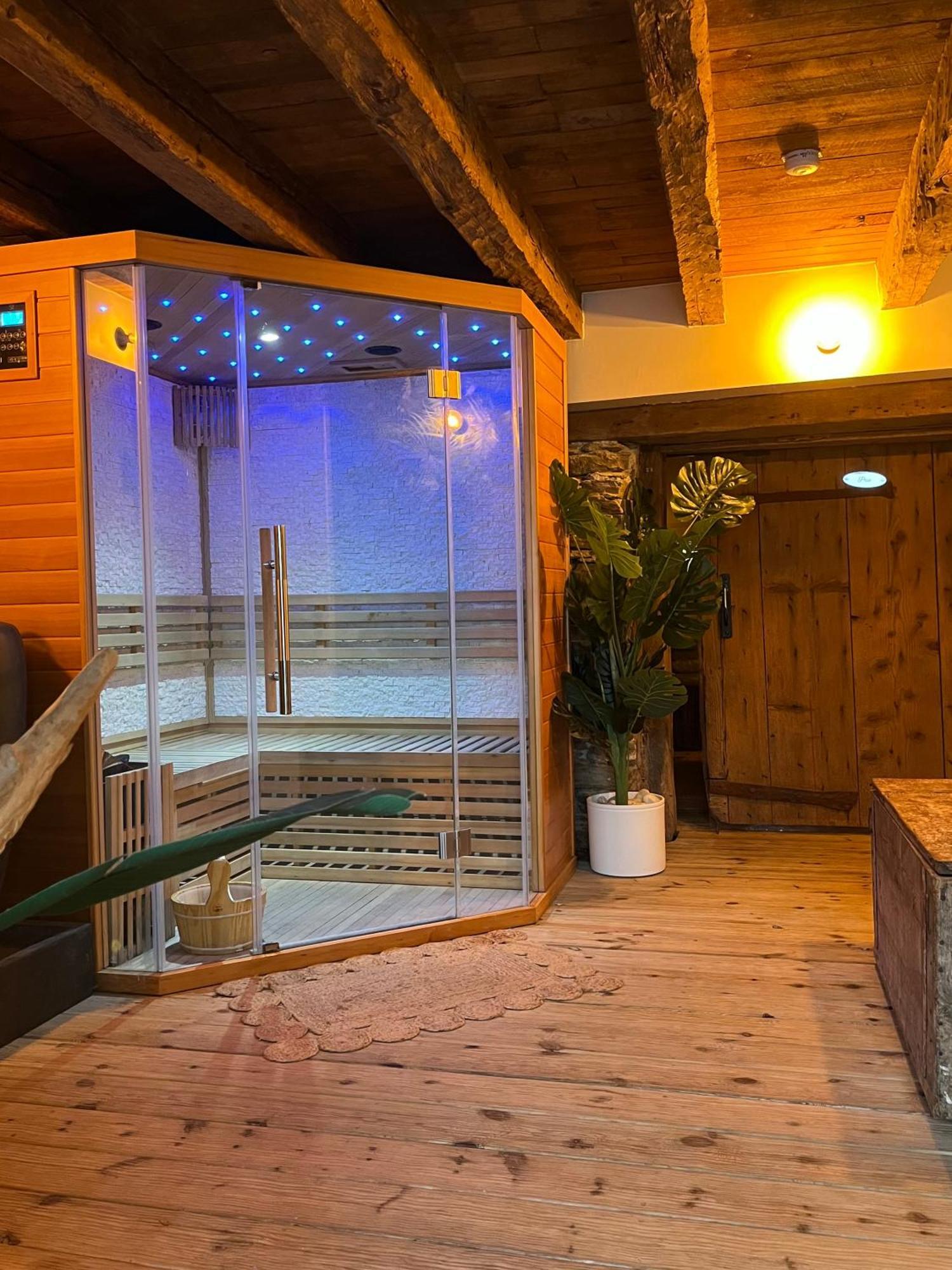 La Voute Du Pilat & Options Spa, Massage Saint-Chamond Kültér fotó