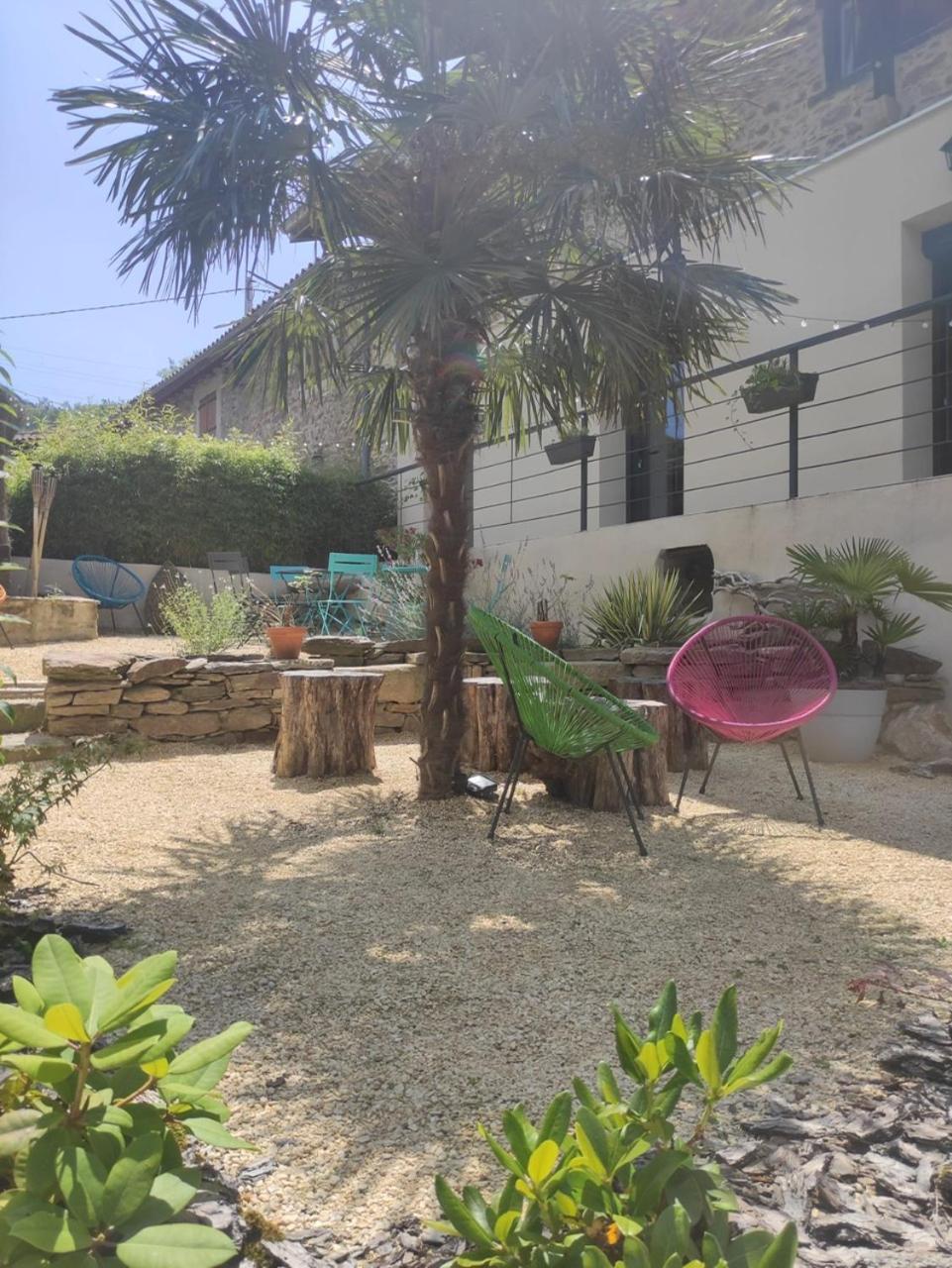 La Voute Du Pilat & Options Spa, Massage Saint-Chamond Kültér fotó